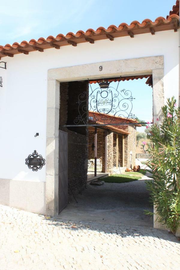 Agroturismo Casal De Castro Avantos Exterior foto