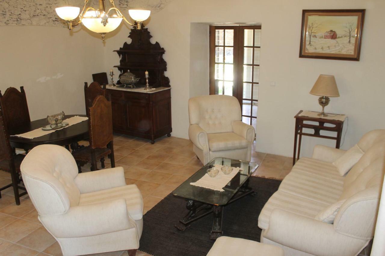 Agroturismo Casal De Castro Avantos Exterior foto