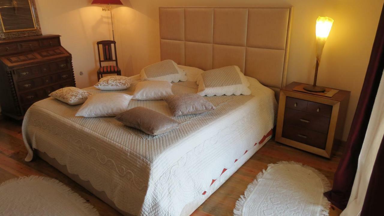 Agroturismo Casal De Castro Avantos Exterior foto