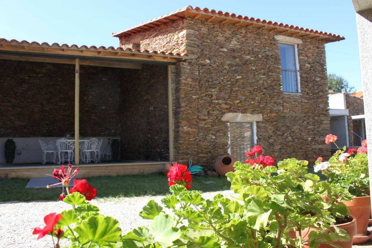 Agroturismo Casal De Castro Avantos Exterior foto
